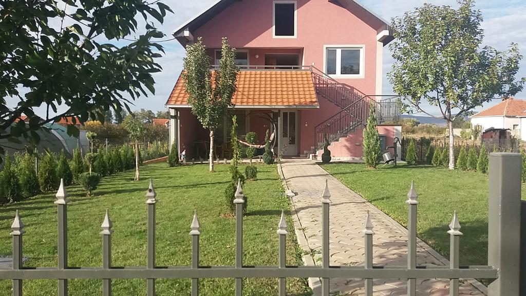 Apartments "Predah Kod Baraca" Ni Exterior foto