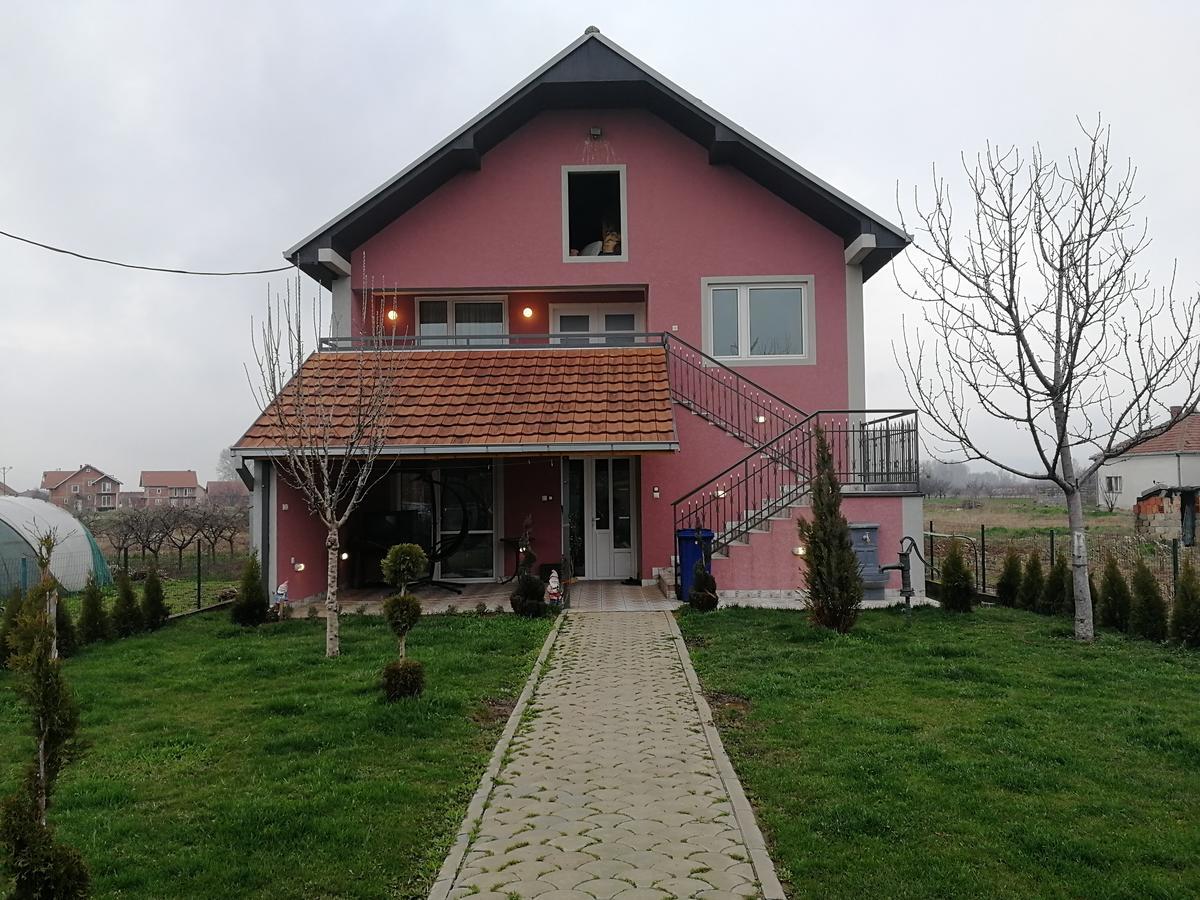Apartments "Predah Kod Baraca" Ni Exterior foto