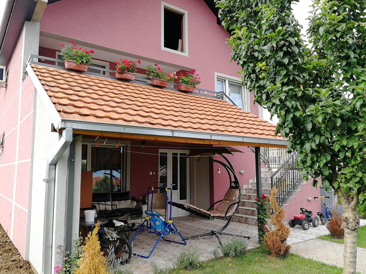 Apartments "Predah Kod Baraca" Ni Exterior foto