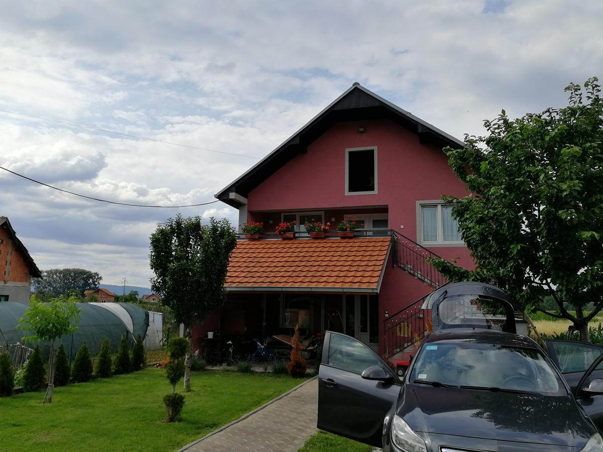 Apartments "Predah Kod Baraca" Ni Exterior foto