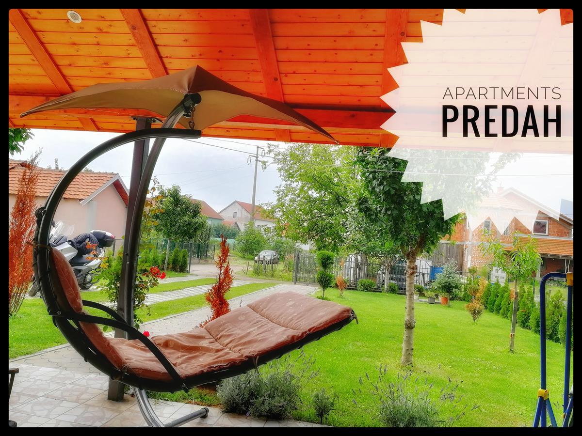 Apartments "Predah Kod Baraca" Ni Exterior foto