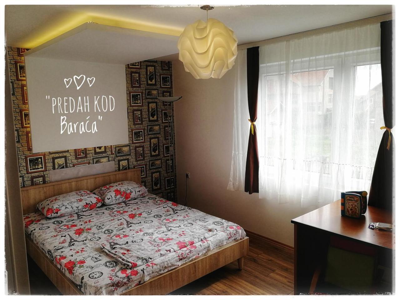 Apartments "Predah Kod Baraca" Ni Exterior foto