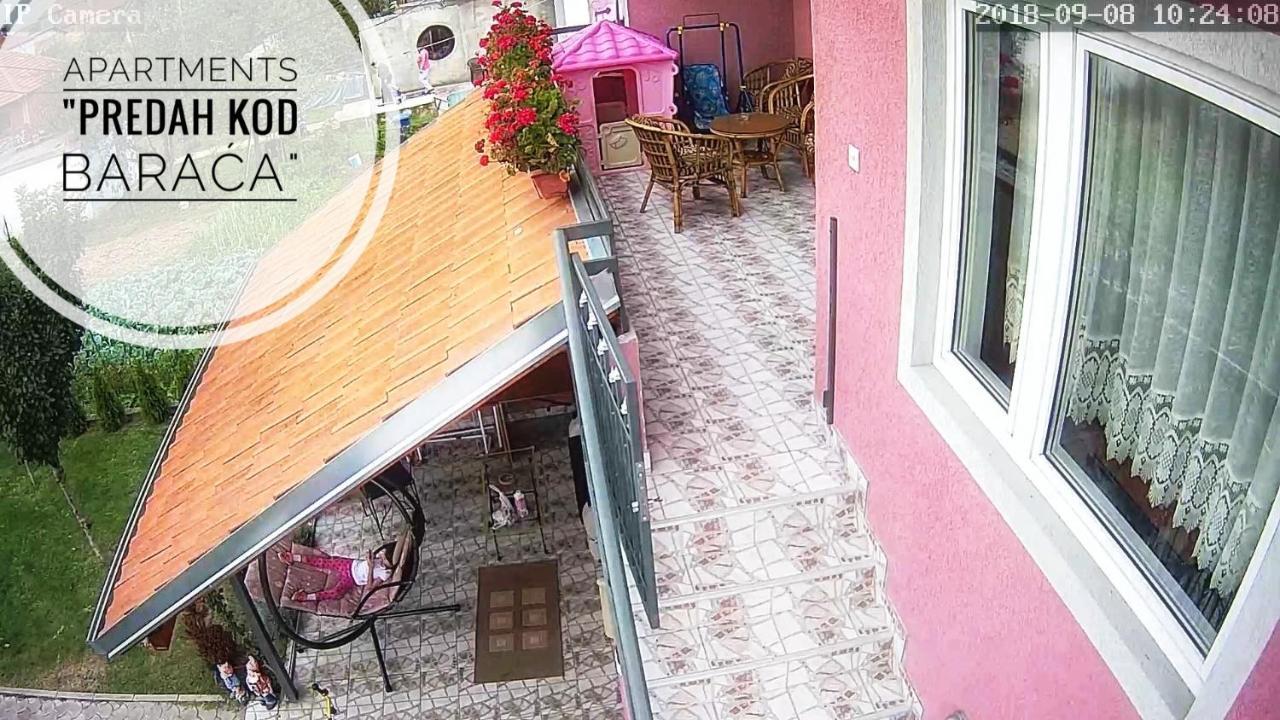 Apartments "Predah Kod Baraca" Ni Exterior foto