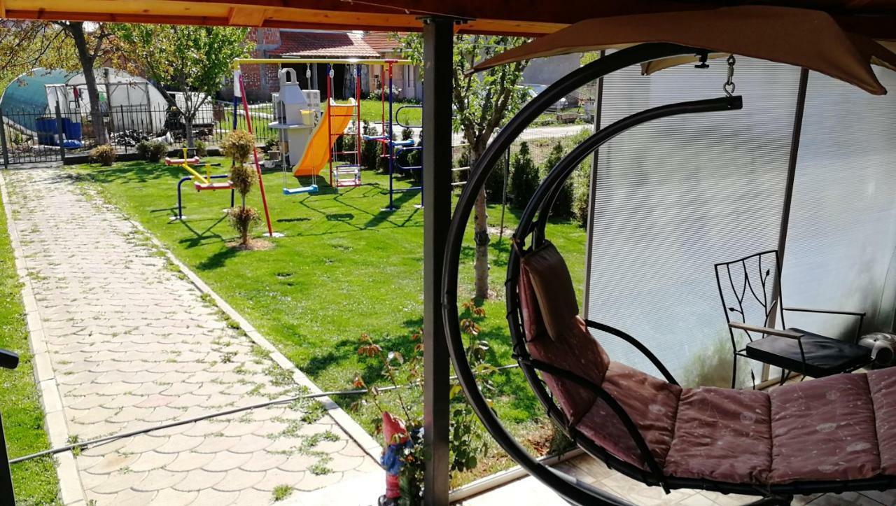 Apartments "Predah Kod Baraca" Ni Exterior foto