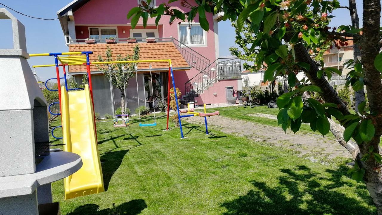 Apartments "Predah Kod Baraca" Ni Exterior foto