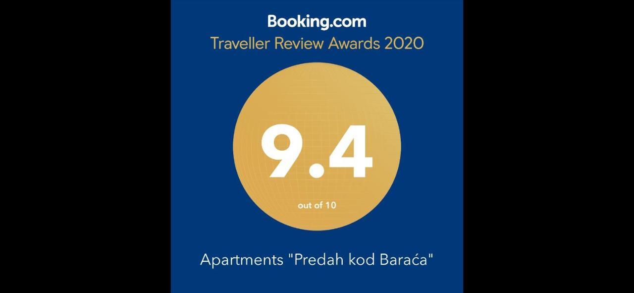 Apartments "Predah Kod Baraca" Ni Exterior foto